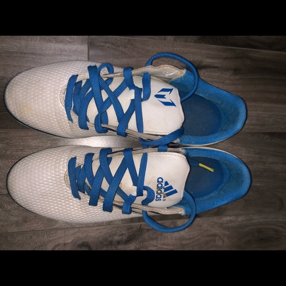 ADIDAS MESSI 15.3 TF TURF FUTSAL SOCCER SHOES - Picture 5 of 5